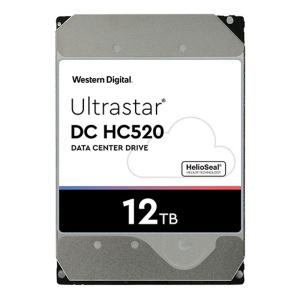 Western Digital 12TB Ultrastar DC HC520 HUH721212AL5204 (SAS/7200/256M) [헬륨방식]