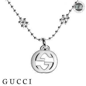 [구찌]GUCCI 구찌 Interlocking G 목걸이 YBB479221001