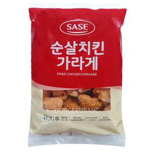 사세 순살치킨 가라아게 1kg/치킨/닭튀김/순살/가라게