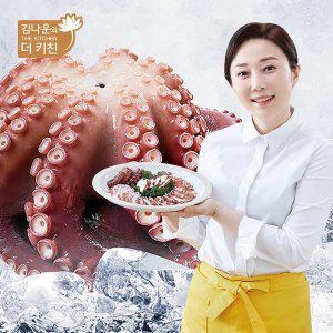 [김나운더키친]김나운 손질문어 5팩X200g (총 1kg)