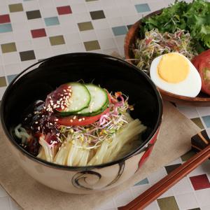 쫄면 20인분+비빔장500gx2봉+냉면김치1kg+겨자소스10