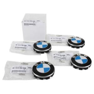 BMW 독일 정품 오리지날 휠캡 68mm 56mm