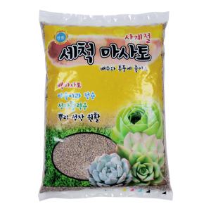 다린샵 세척마사토 10kg