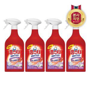 홈스타 뿌리는 곰팡이 싹 750ml X 4개