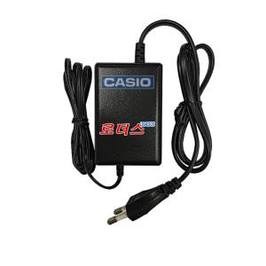 카시오피아노/키보드CASIO WK-1500/WK-1800/WK-3500/WK-3700 호환 12V 1.5A 국산어댑터