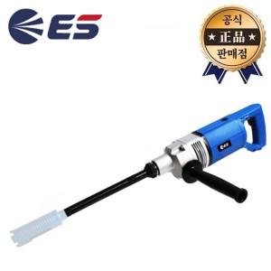 ES산업 건식코아드릴 DC1004S DC1004 후속 1800W 코어드릴 배관 천공 LG산전