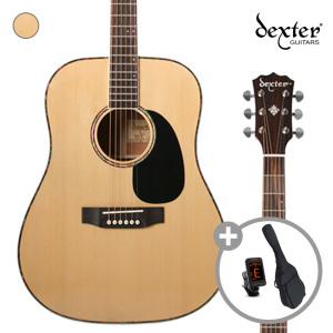 덱스터 어쿠스틱 기타 Dexter Guitar D-10 / D10 포크