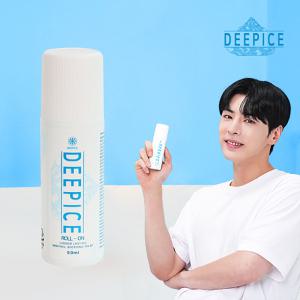 딥아이스 스틱형  쿨링 스포츠겔 롤온 90ml