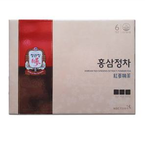 정관장 홍삼정차 3g 100포