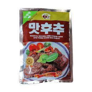 (무)(면)맛미 흑후추분말(실온 200g