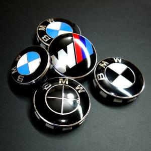 BMW 로고 휠캡 5종선택-56mm 68mm 타이어휠 알류미늄휠 마개