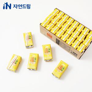 (공식) 자연드림 ABC비타 120ml x (24개입) 해양심층수 어린이음료 간식