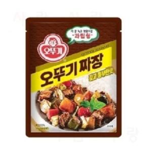 오뚜기 짜장 분말 1KG 3개