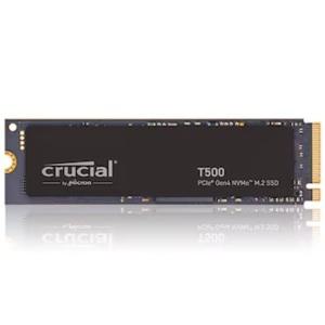 마이크론 Crucial T500 M.2 NVMe 대원씨티에스 (2TB) SSD