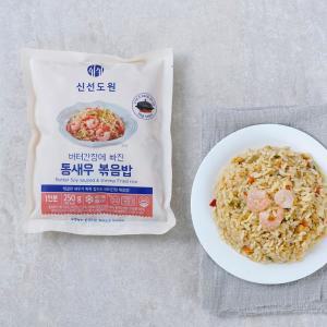 신선도원 통새우볶음밥 기획 250g*5