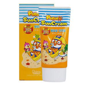 뽀로로 선크림 50ml SPF50+PA+++