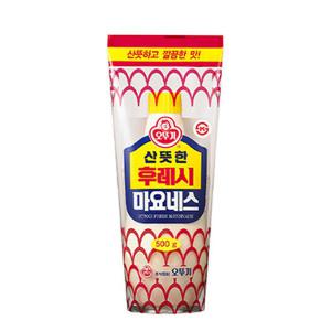 오뚜기 산뜻한 후레시 마요네즈 500g