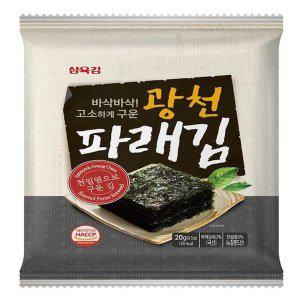 [신세계몰]삼육 광천파래전장김 (20gx3봉x10팩) (W9505B8)