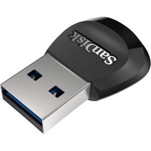 샌디스크 모바일메이트 USB 30 마이크로SD 카드리더기 블랙 SDDRB531GN6NN