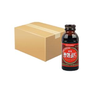 광동 쌍화골드 100ml 50병