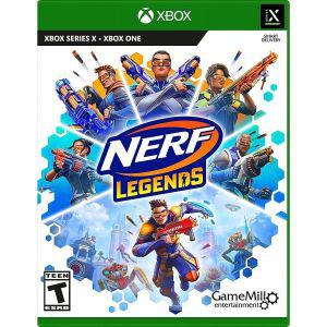 [관부가세포함] NERF 레전드 - Xbox One / 시리즈 X 신규 NL859