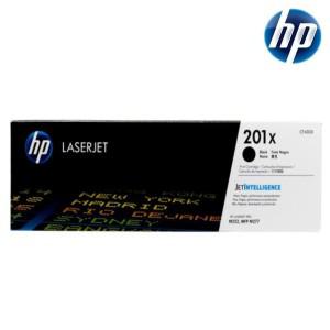 HP 정품토너 CF400X Laserjet M277dw M252n M6D61A