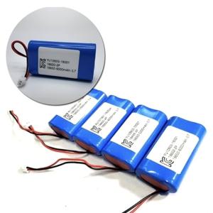 3.7V 18650 충전지 배터리팩 6000mAh 기기호환용