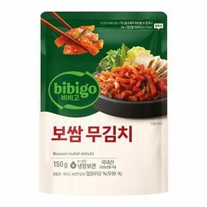 CJ 비비고 보쌈무김치 150g