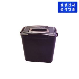 삼성 투명 김치통 8.5L 1개 (김치플러스 420L 중칸, 490L 하칸) [S-085S01]