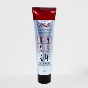 참조은 msm 유황 멀티 스포츠 마사지 크림 바르는 파스 150ml X 2개