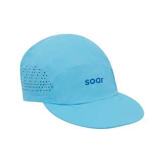 소어 SOAR Running Run Cap 30 러닝 런 캡 모자 sa4mw 라이트블루