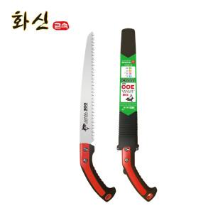 화신금속 전지톱 자바 TK-300S (300mm) 톱집세트 톱세트 과수톱 목공톱 대나무절단 전정용 톱 화신톱