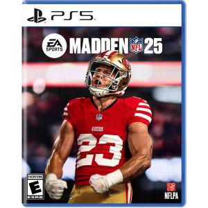 2575512 타이틀 Madden NFL 25 플레이스테이션5 PS5