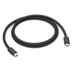 Apple 정품 썬더볼트 5 (USB-C) 프로 케이블 (1m) MC9C4FE/A