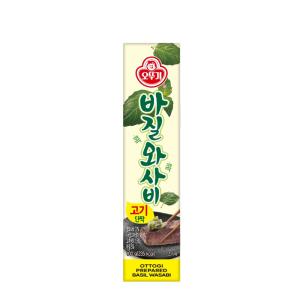 오뚜기 바질콕콕 와사비 100g / 고추냉이