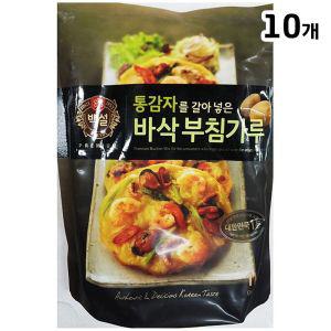 통감자 부침가루(백설 1K)X10부침가루 부침용가루 가루부침용 업소용부침가