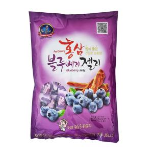 홍삼인 홍삼 블루베리 젤리 700g