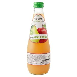 캐슬밸리 100% 착즙 사과배주스 300ml 6입