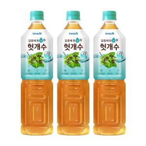 이노엔 헛개수 오리지날 1.5L x 12펫 / 헛개차 컨디션헛개수 갈증해소