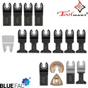 BLUEFAC 멀티커터날 만능커터날 25종선택 툴마트