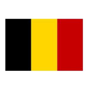 벨기에 국기 BELGIUM FLAG 유럽국기 세계 만국기 컴뱃밀리러티샵