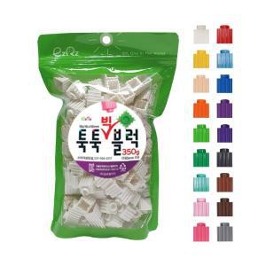 이지 툭툭 빅블럭 350g 리필-18색