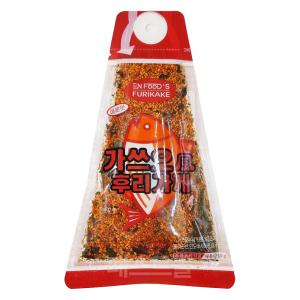 이엔 매운맛 가쓰오풍 후리가께 50g