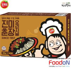 [진미식품] 진미 춘장 오리지널 300g