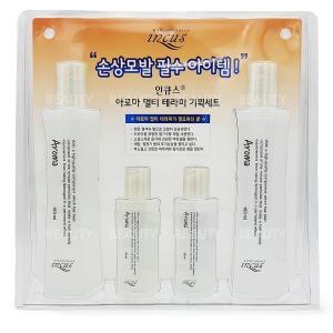 [인큐스] 아로마 멀티 테라피 기획세트(160mlx2개+55mlx2개)