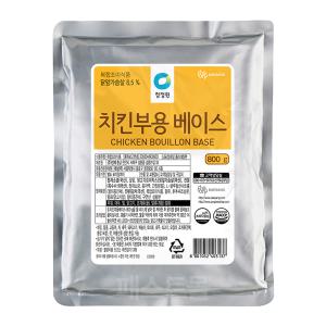 대상 청정원 치킨 부용 베이스 800g