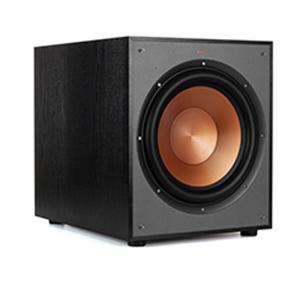 [정품] Klipsch 뉴레퍼런스 R-101SW 서브우퍼 스피커/우퍼케이블제공