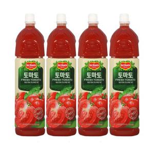 델몬트 토마토 1.5L x 6P