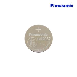 파나소닉 PANASONIC BR2032 리모콘 메인보드 수은건전지 PLC 배터리 (벌크)