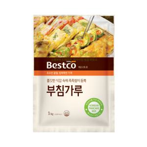 베스트코 부침가루 1kg